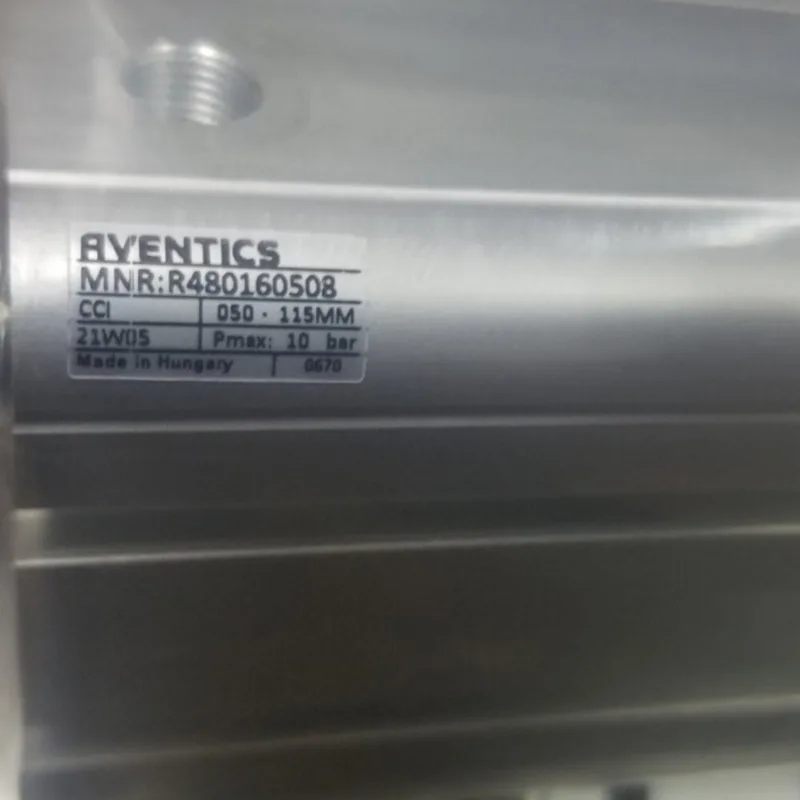 Parts for AVENTICS R480160510 Cylinder PRA DA 050 0180
Parts for AVENTICS R480160510 Cylinder PRA DA 050 0180