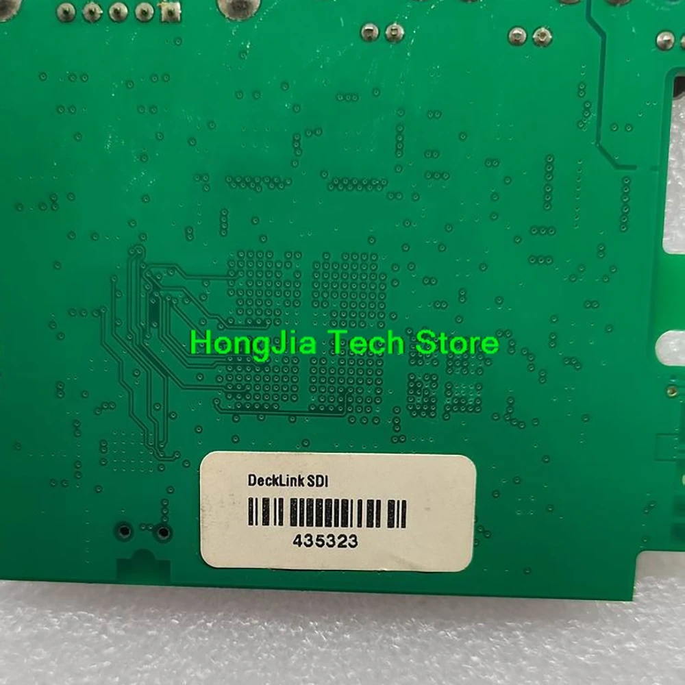 For BLACKMAGIC-DESIGN BMDPC839 DeckLink SDI HD Video Capture Card
For BLACKMAGIC-DESIGN BMDPC839 DeckLink SDI HD Video Capture Card