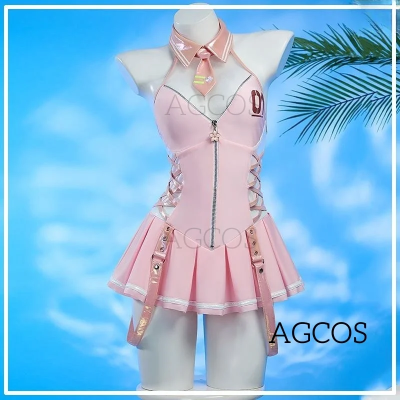 AGCOS Mikku Doujin Косплей Аниме Mikuu Косплей Костюм Купальники Бикини MIKUU Сексуальные Комбинезоны Платье Купальники Косплей
AGCOS Mikku Doujin Косплей Аниме Mikuu Косплей Костюм Купальники Бикини MIKUU Сексуальные Комбинезоны Платье Купальники Косплей