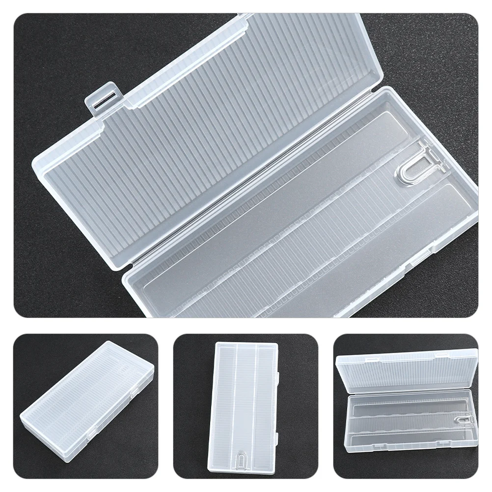 2Pcs Durable Plastic Organizer Box Compact Storage Clean Space Saving Storage Organizer Box
2Pcs Durable Plastic Organizer Box Compact Storage Clean Space Saving Storage Organizer Box
