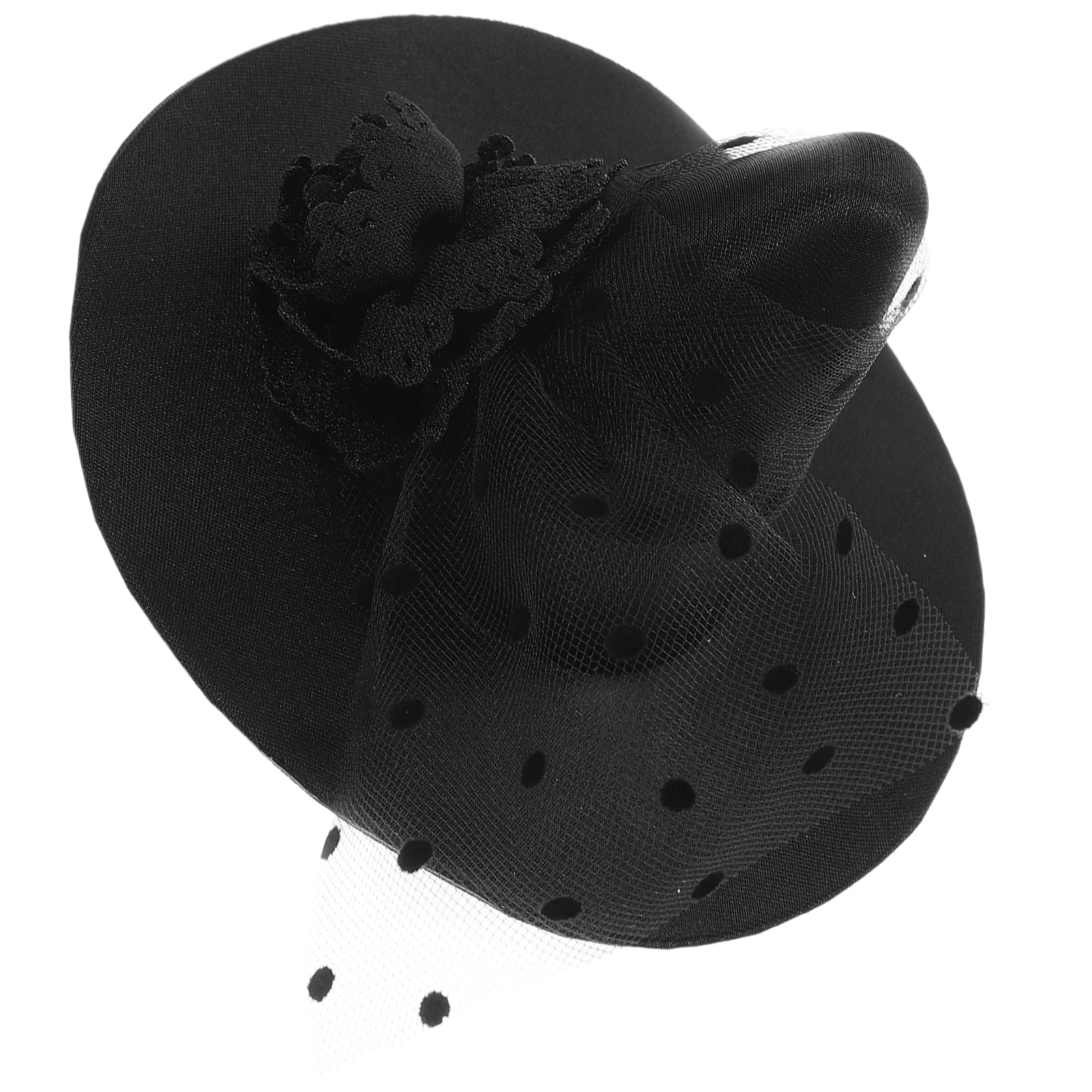 Witch Hat for Kids Girls Miniature Lightweight Halloween Cosplay Party Costume Hair Accessories Decorations
Witch Hat for Kids Girls Miniature Lightweight Halloween Cosplay Party Costume Hair Accessories Decorations
