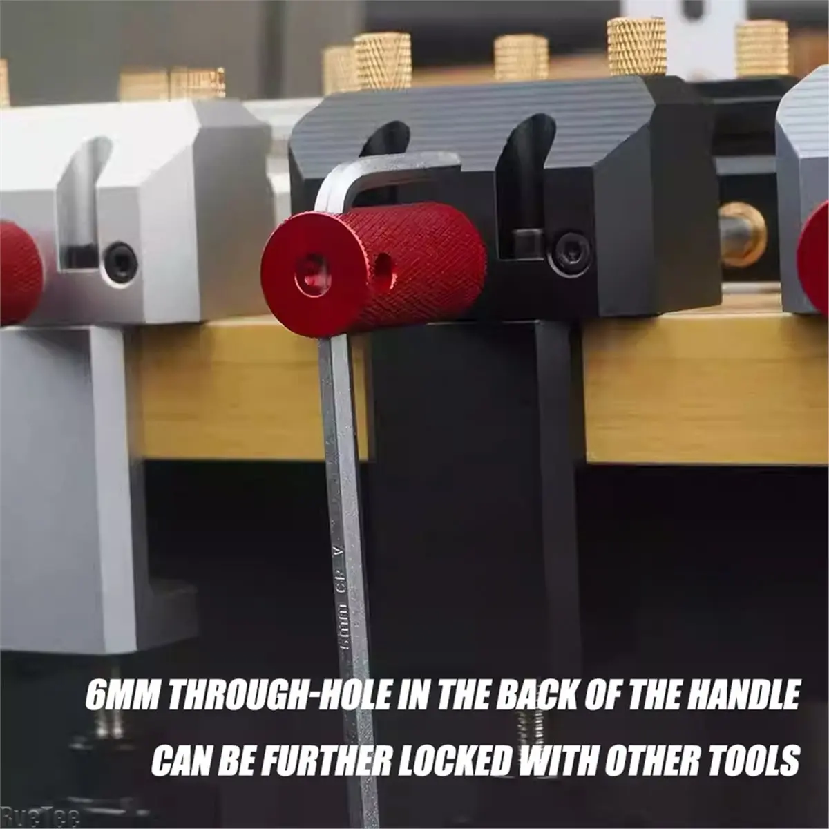 Aluminum Alloy Table Vice Bench Vise Multifunctional Table Vise Bench Clamp Mini Workbench A
Aluminum Alloy Table Vice Bench Vise Multifunctional Table Vise Bench Clamp Mini Workbench A