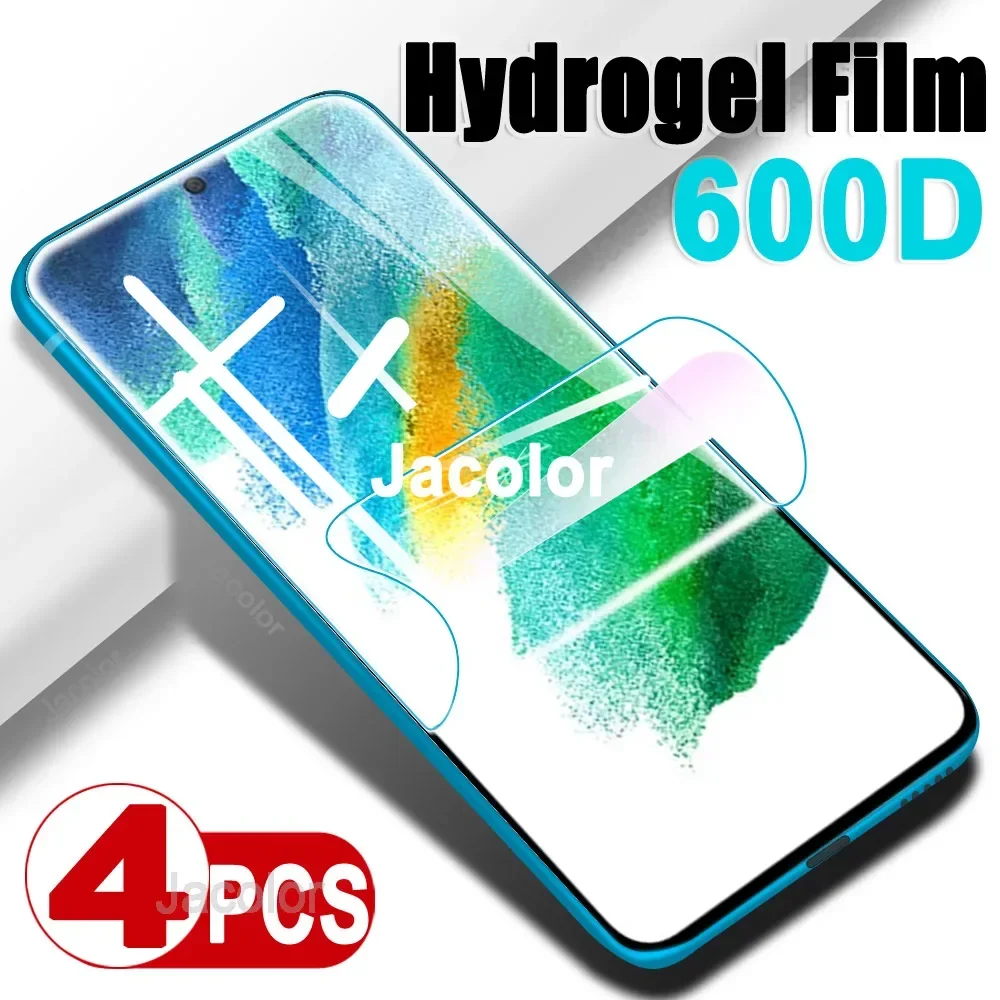 4pcs Hydrogel Film For Samsung Galaxy S22 S21 Ultra S20 Plus FE 5G 4G S 22 21 22Ultra 21FE 21Ultra Protection Screen Protector
4pcs Hydrogel Film For Samsung Galaxy S22 S21 Ultra S20 Plus FE 5G 4G S 22 21 22Ultra 21FE 21Ultra Protection Screen Protector