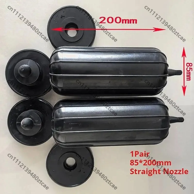 85200mm Straight Car Rear Suspension Spring Airbag Noise Reduction for Sedan SUV Off-Road
85200mm Straight Car Rear Suspension Spring Airbag Noise Reduction for Sedan SUV Off-Road