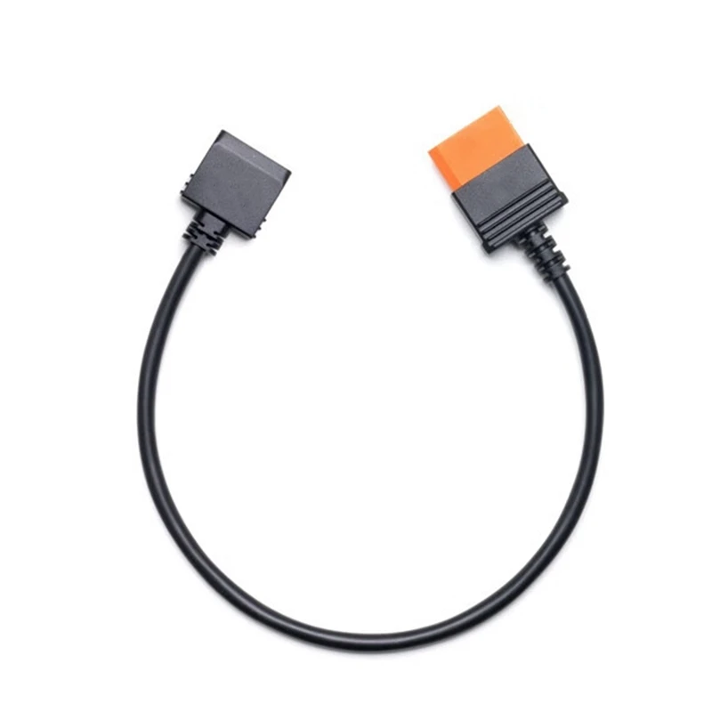 Кабель для быстрой зарядки дрона для DJI Power SDC к DJI Air 3, кабель для быстрой зарядки, аксессуары для питания
Кабель для быстрой зарядки дрона для DJI Power SDC к DJI Air 3, кабель для быстрой зарядки, аксессуары для питания