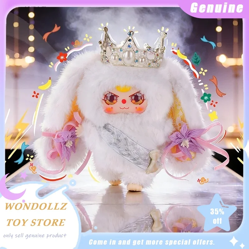 New Baby Three 200% Miss Thailand Series Limited Edition Hanging Card Kawaii Vinyl Plush Doll Room Decoration Trendy Toy Gift
New Baby Three 200% Miss Thailand Series Limited Edition Hanging Card Kawaii Vinyl Plush Doll Room Decoration Trendy Toy Gift