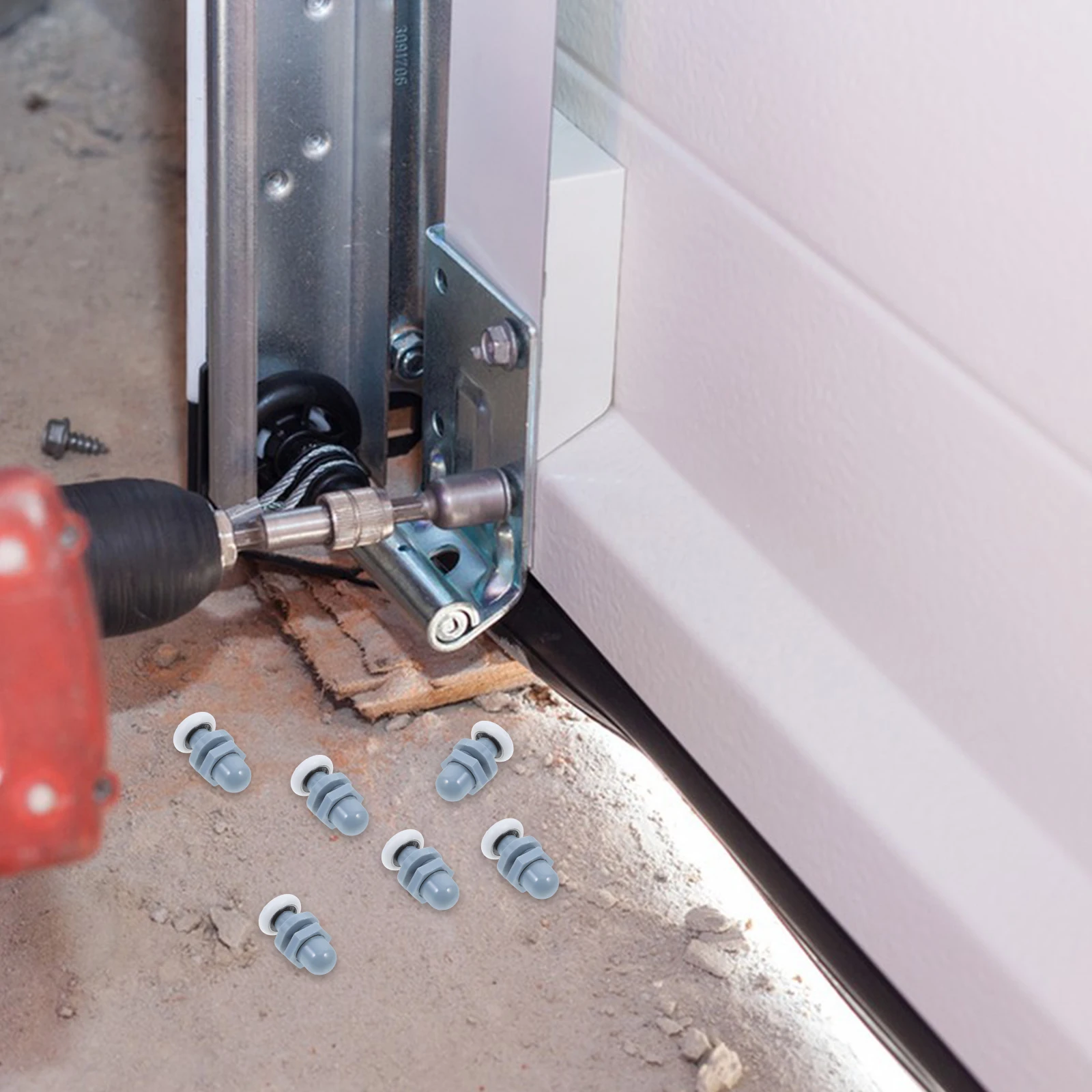 8Pcs Bathroom Sliding Door Wheels Smooth Silent Operation Quick Install No Tools Shower Door Rollers Replacement Roller
8Pcs Bathroom Sliding Door Wheels Smooth Silent Operation Quick Install No Tools Shower Door Rollers Replacement Roller