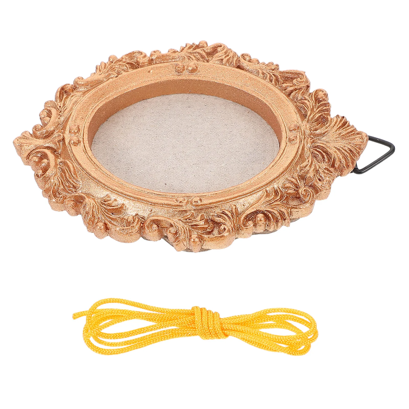 Gold Mini Picture Frame with Rope - Tiny Home Art Frames for Wedding Party Xmas Tree Decoration Gallery Photo Display
Gold Mini Picture Frame with Rope - Tiny Home Art Frames for Wedding Party Xmas Tree Decoration Gallery Photo Display