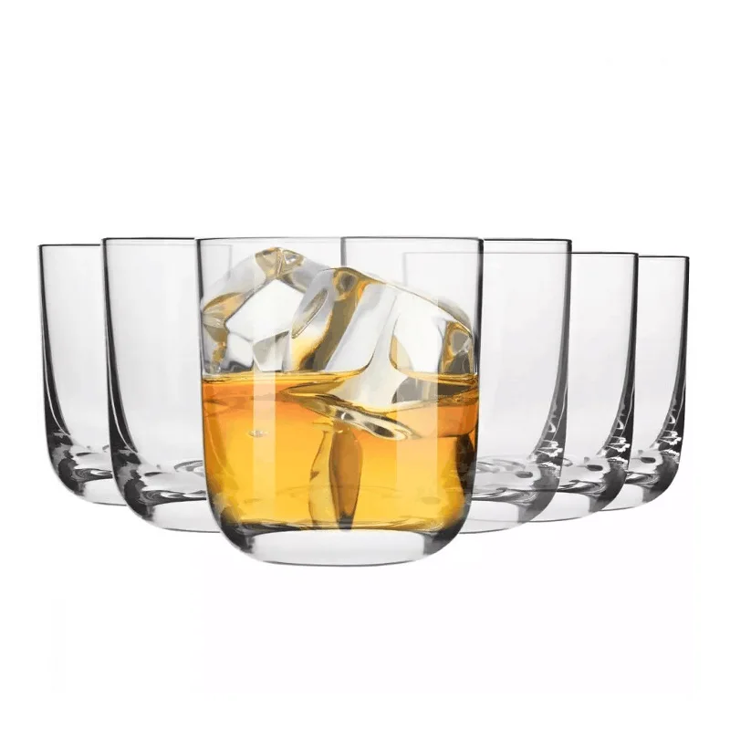 Crystal Glass Whiskey Cup Juice Cup Household Water Cup Cocktail Glass
Crystal Glass Whiskey Cup Juice Cup Household Water Cup Cocktail Glass