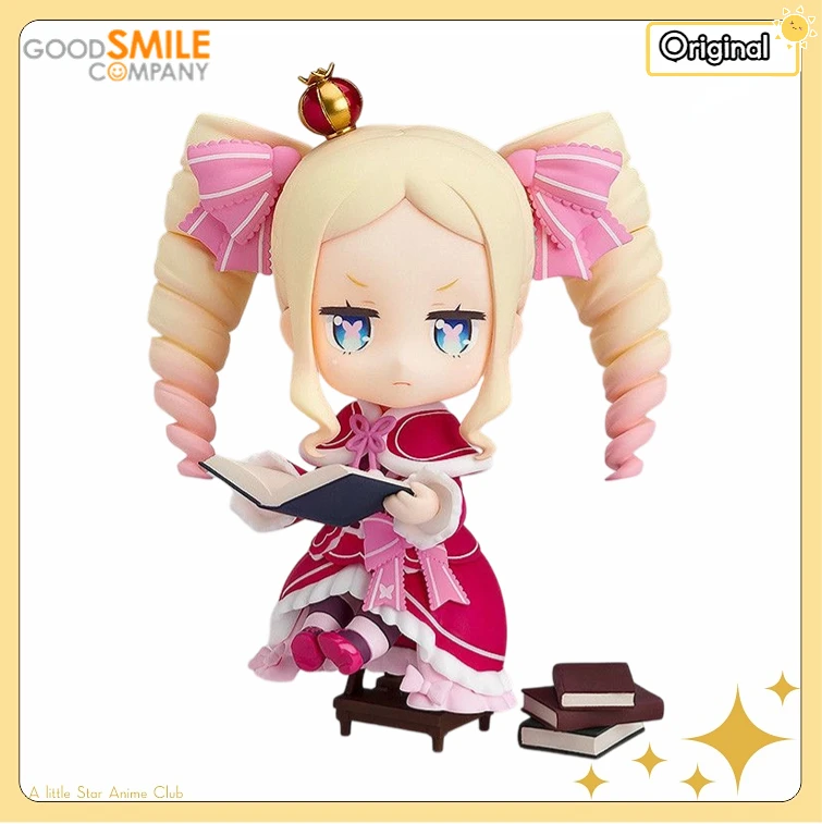 【Pre Sale】GSC Nendoron 861 Re: Life A Different World From Zero BEATRICE Collection Gift
【Pre Sale】GSC Nendoron 861 Re: Life A Different World From Zero BEATRICE Collection Gift