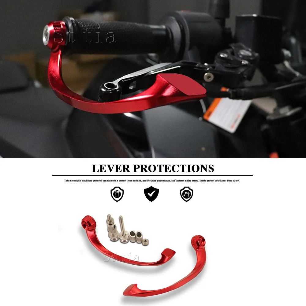 For Ducati Panigale 899 959 1199 1299 2013-2020 Motorcycle Brake Handle Protects Handlebar Handguard Handle Bar Guard Protector
For Ducati Panigale 899 959 1199 1299 2013-2020 Motorcycle Brake Handle Protects Handlebar Handguard Handle Bar Guard Protector