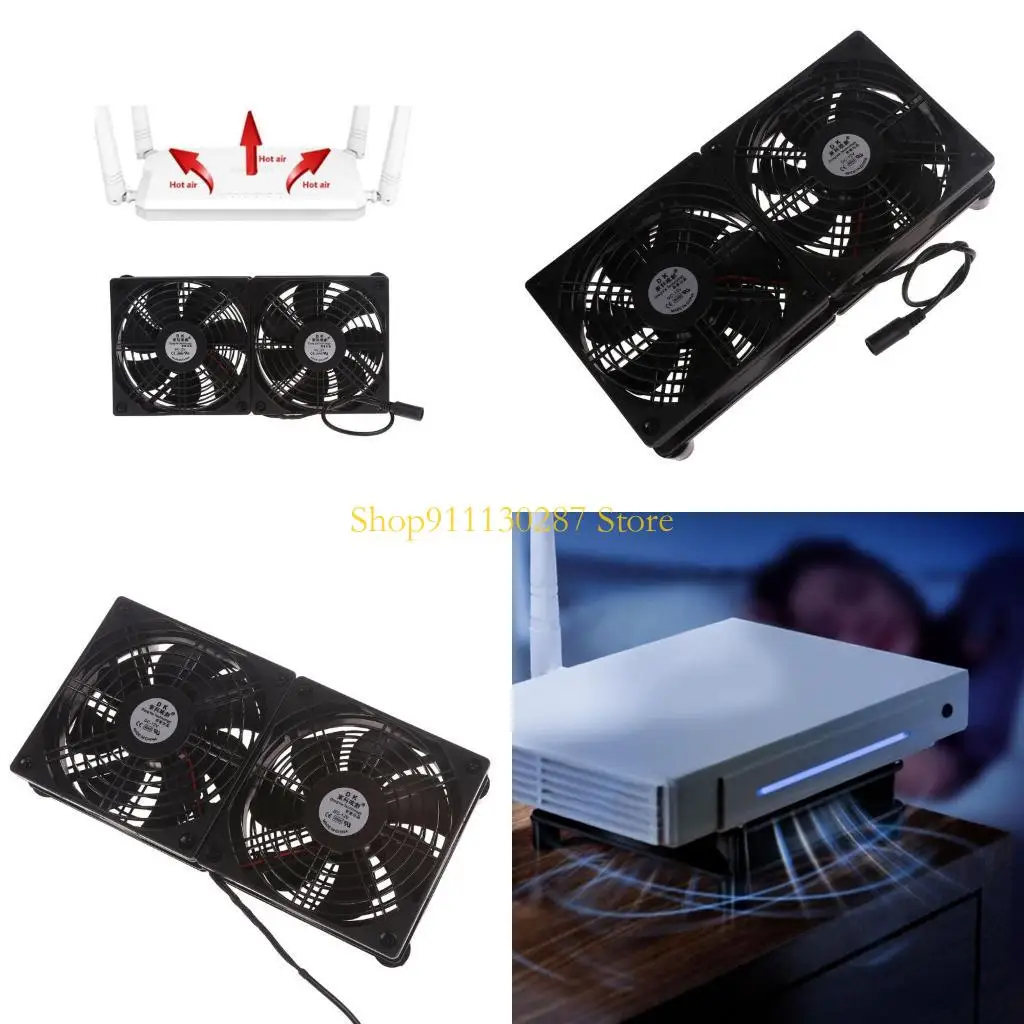 J1HC Мощные сдвоенные вентиляторы Хорошее рассеивание тепла Отлично подходит для всех типов электронных устройств Замена старого
J1HC Мощные сдвоенные вентиляторы Хорошее рассеивание тепла Отлично подходит для всех типов электронных устройств Замена старого