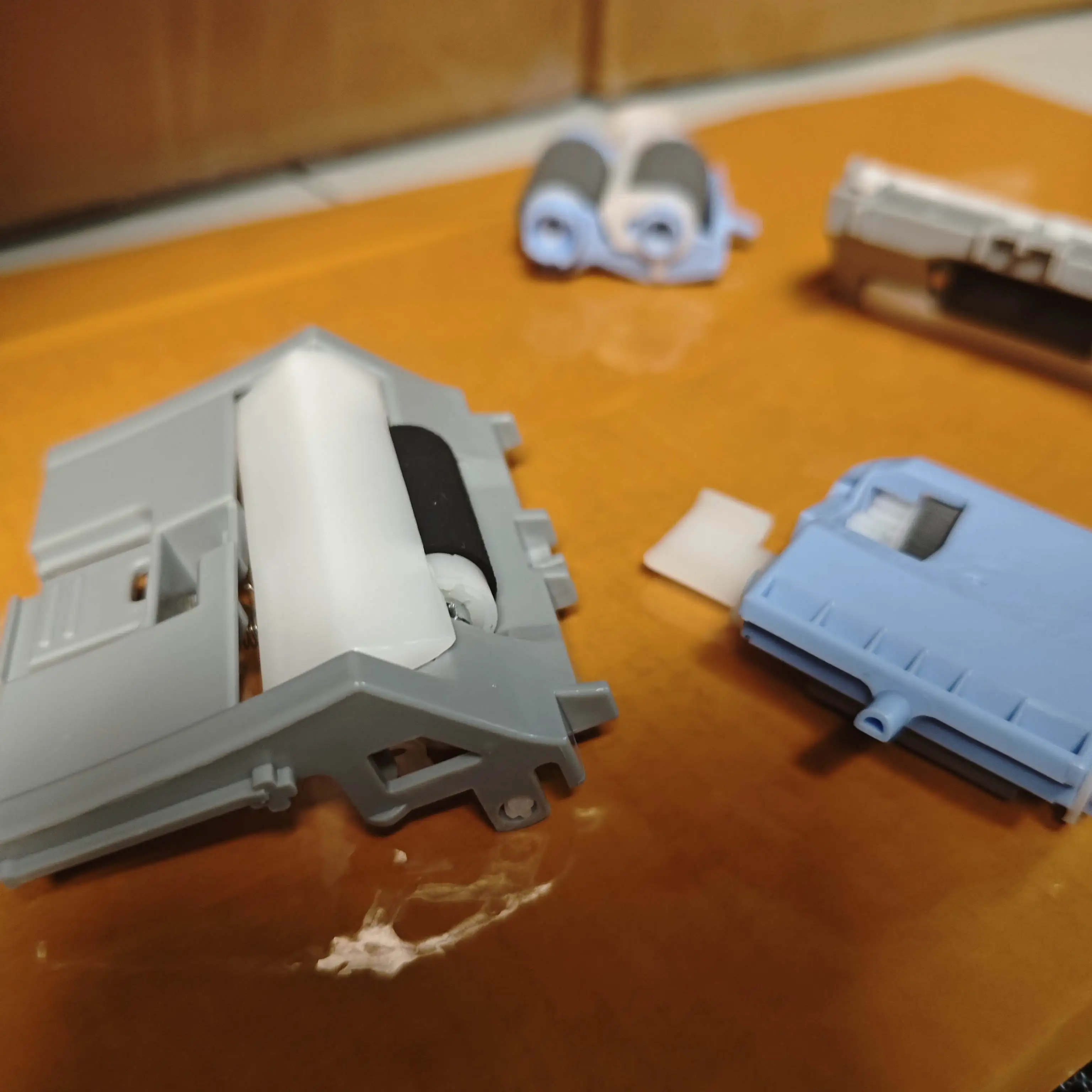 10sets F2A68-67913 RM2-5752-000 Separation Pickup Roller for HP M501 M506 M507 M527 M528
10sets F2A68-67913 RM2-5752-000 Separation Pickup Roller for HP M501 M506 M507 M527 M528