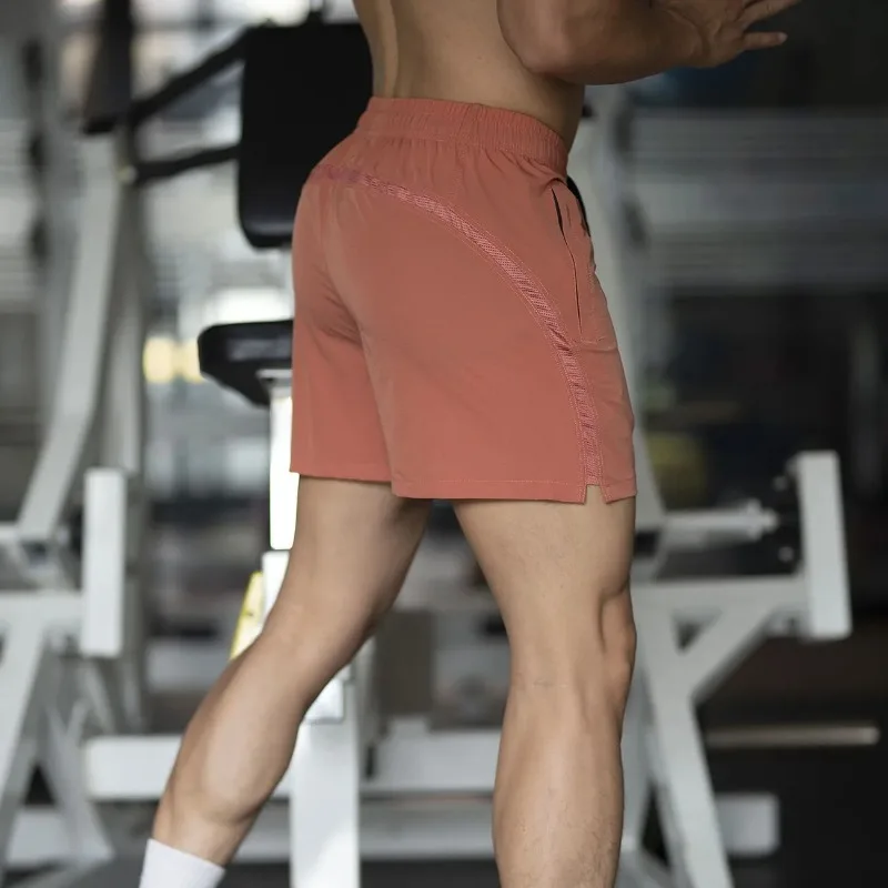 Men's Quick Dry Sports Shorts Breathable Training Running Basketball Casual Split Shorts For Summer
Men's Quick Dry Sports Shorts Breathable Training Running Basketball Casual Split Shorts For Summer