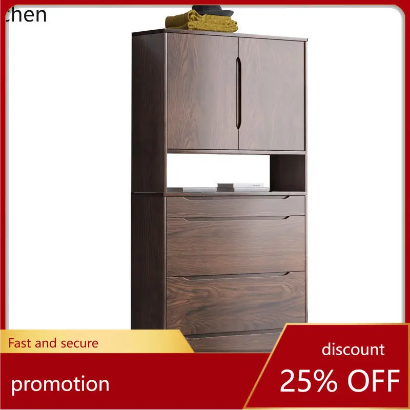 CZ Oak Entryway Integrated Large Capacity Wall-mounted Hallway Cabinet, Modern Minimalist Multifunctional Storage Cabinet
CZ Oak Entryway Integrated Large Capacity Wall-mounted Hallway Cabinet, Modern Minimalist Multifunctional Storage Cabinet