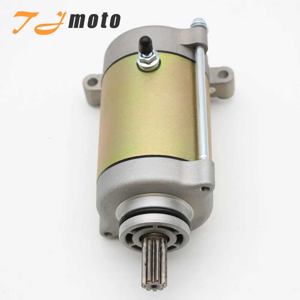 Starter Motor For Crossfire ATV Rubicon 500 1BE-81890-00 For Massimo UTV T-BOSS 550 ATV MSA 550 For Linhai ATV M550 EFI 35336
Starter Motor For Crossfire ATV Rubicon 500 1BE-81890-00 For Massimo UTV T-BOSS 550 ATV MSA 550 For Linhai ATV M550 EFI 35336
