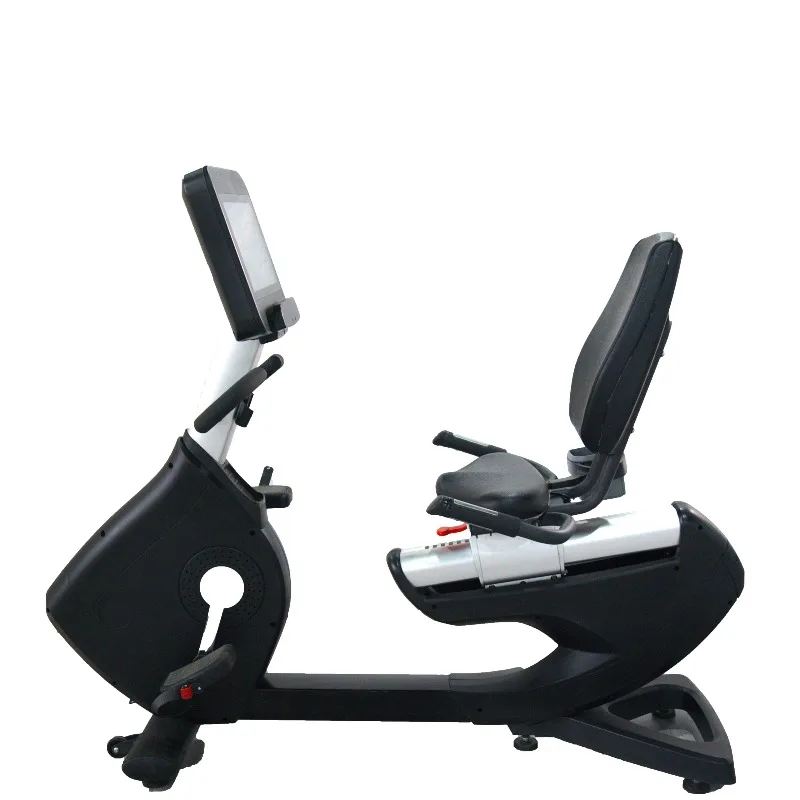 Indoor Fitness Equipment Adjustable Magnetic Exercise Bike Dynamic for Spinning Stationary Bike for Home Gym Use Made Steel
Indoor Fitness Equipment Adjustable Magnetic Exercise Bike Dynamic for Spinning Stationary Bike for Home Gym Use Made Steel