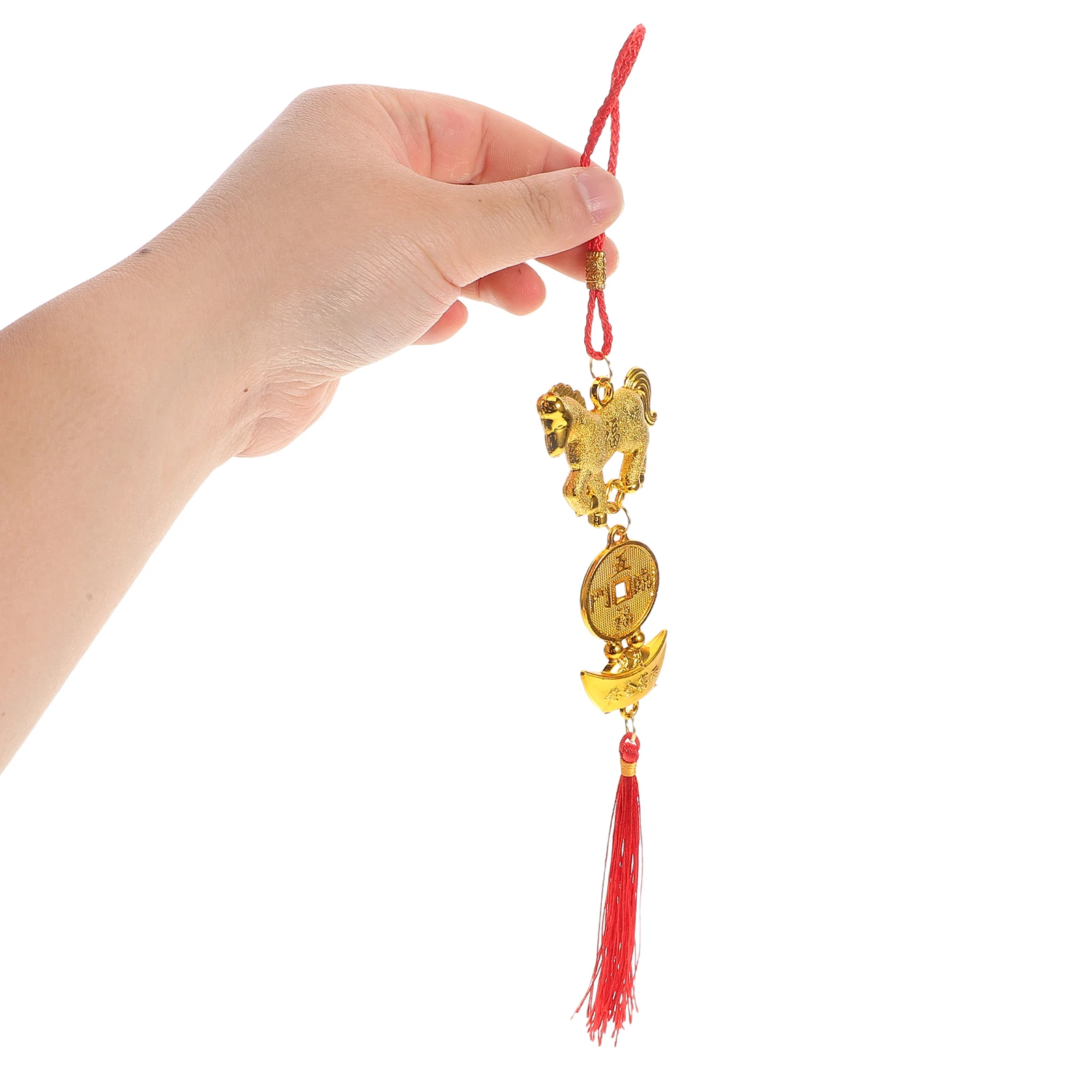 6pcs Year Of Horse Tassel Pendants Chinese New Year Decorations For Car Rearview Mirror Spring Festival Bonsai 2026 Zodiac
6pcs Year Of Horse Tassel Pendants Chinese New Year Decorations For Car Rearview Mirror Spring Festival Bonsai 2026 Zodiac