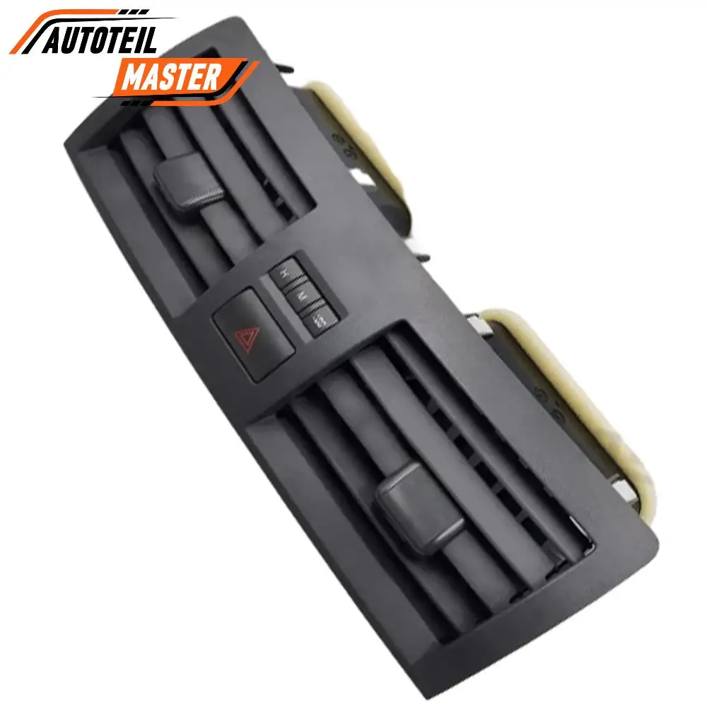 Air Vent Outlet Assembly for Toyota Camry 2007-2013 8433206100, 55660-06030 Front Center
Air Vent Outlet Assembly for Toyota Camry 2007-2013 8433206100, 55660-06030 Front Center