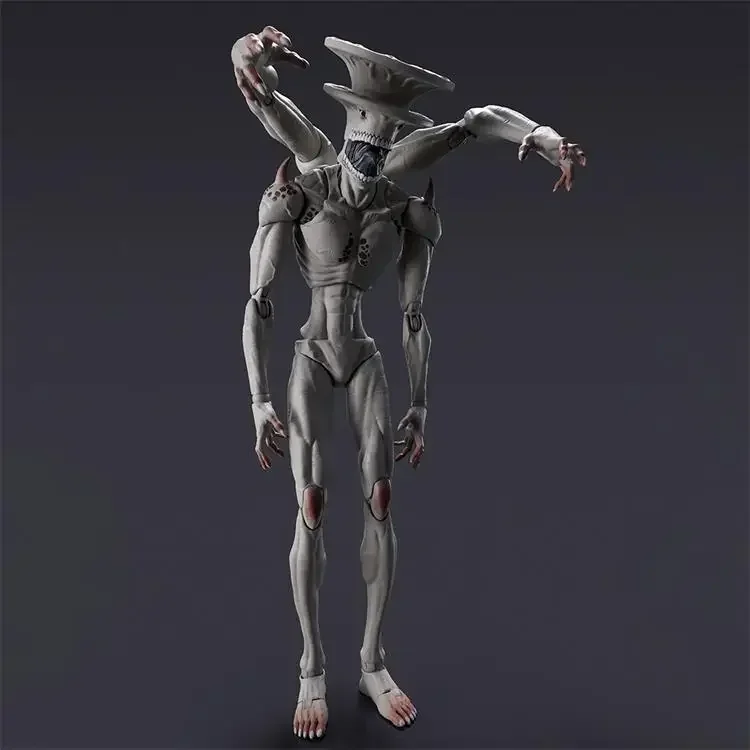 Bandai S.H.Figuarts SHF KAIJU No.9 Villain BOSS Kaiju No. 8 Anime Action Figure Model Toy
Bandai S.H.Figuarts SHF KAIJU No.9 Villain BOSS Kaiju No. 8 Anime Action Figure Model Toy