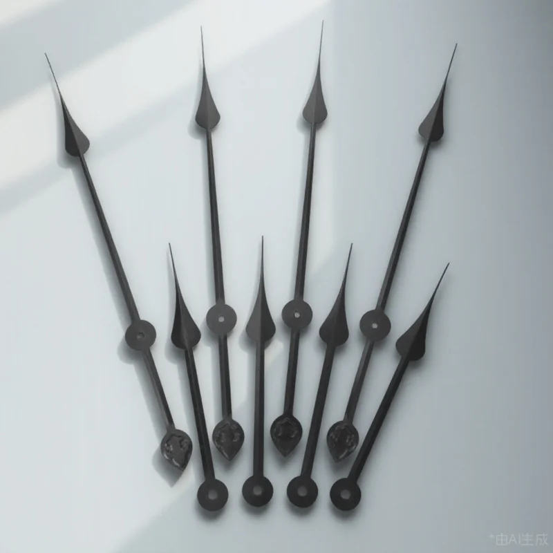 8pcs Movement Wall Accessories Repair Supplies Home Pointer Diy Decoration Clock Mute Hands Parts Clock Parts Supplies
8pcs Movement Wall Accessories Repair Supplies Home Pointer Diy Decoration Clock Mute Hands Parts Clock Parts Supplies