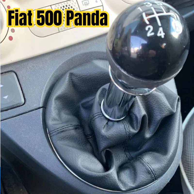 Car Pu Leather Gear Gaiter Gaitor Shift Collar Boot Dust Cover For Fiat 500 500c Panda 2003 - 2006 2007 2008 2009 2010 2011 2012
Car Pu Leather Gear Gaiter Gaitor Shift Collar Boot Dust Cover For Fiat 500 500c Panda 2003 - 2006 2007 2008 2009 2010 2011 2012
