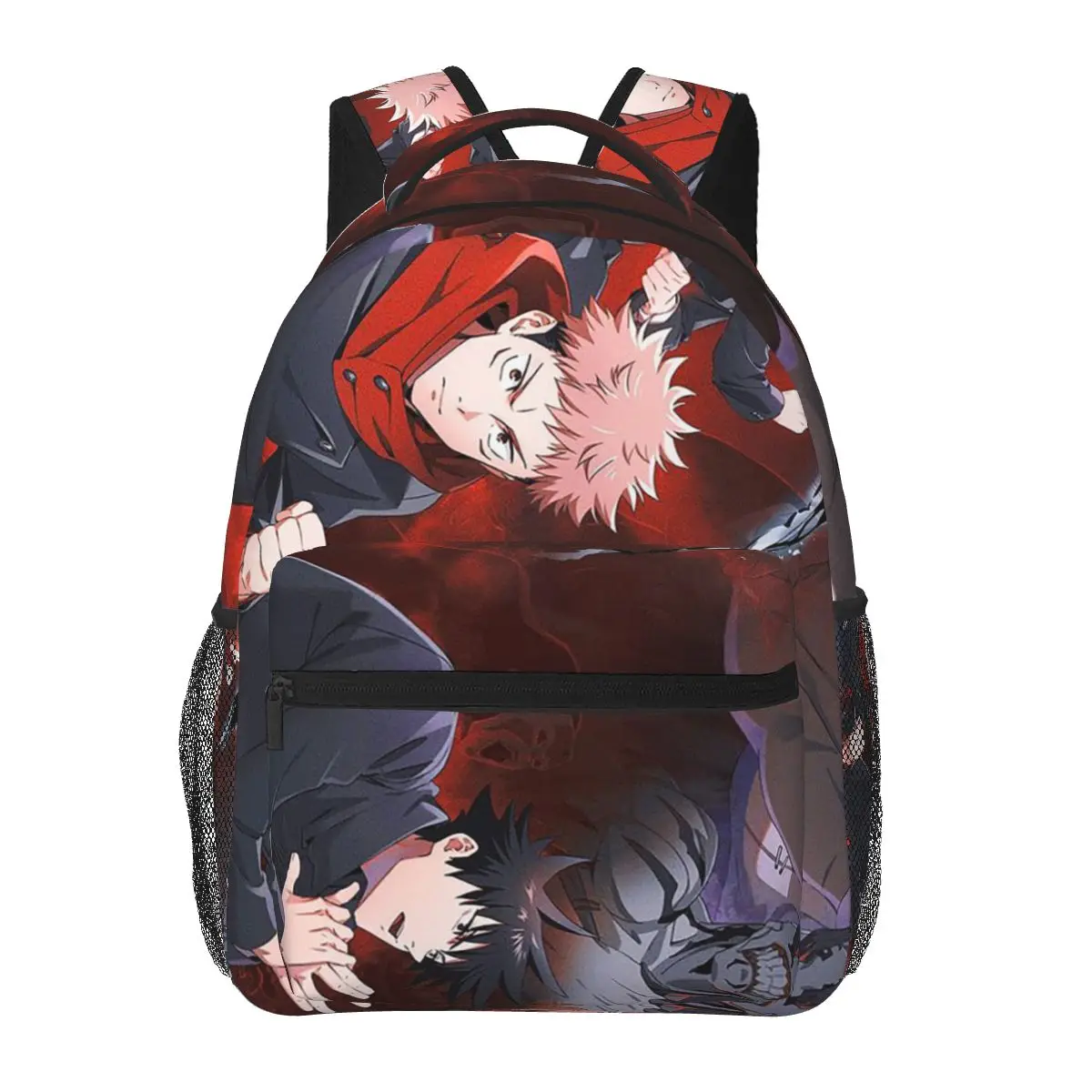 Megumi Besto Friendo Jujutsu Kaisen Sukuna Anime Backpacks Boys Girls Bookbag Students School Bags Laptop Rucksack Shoulder Bag
Megumi Besto Friendo Jujutsu Kaisen Sukuna Anime Backpacks Boys Girls Bookbag Students School Bags Laptop Rucksack Shoulder Bag