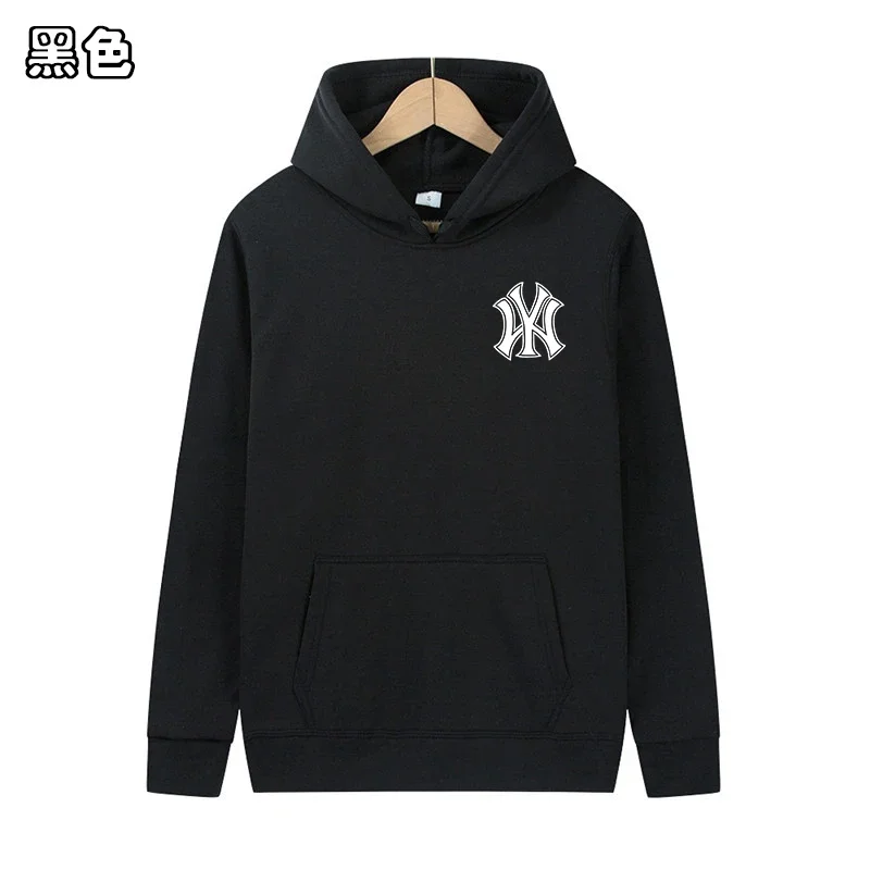 Men's and Women's New Casual Pullover Hoodie Spring Autumn Fashion Printed Sweatshirt Multi-Color Black Top Activewear
Men's and Women's New Casual Pullover Hoodie Spring Autumn Fashion Printed Sweatshirt Multi-Color Black Top Activewear