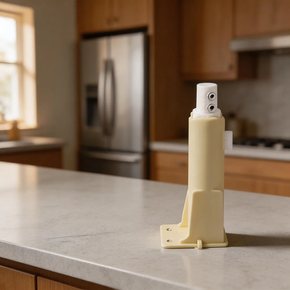 WP2186443 451472 Refrigerator Water Filter Housing Replacement 1/4 And 5/16 Inch Connections Setup Kitchen Appliance Accessories
WP2186443 451472 Refrigerator Water Filter Housing Replacement 1/4 And 5/16 Inch Connections Setup Kitchen Appliance Accessories