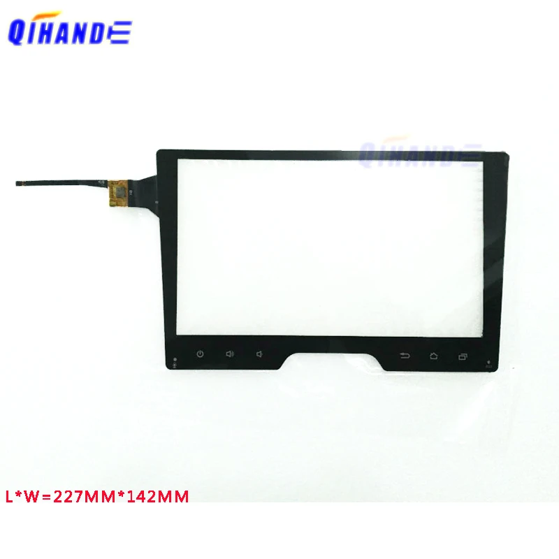 New 9inch 227*142 Touch Panel Digitizer Screen For Asottu KI302 Android 9.0 Px30 GPS Car DVD Radio Navigation Touch Sensor Glass
New 9inch 227*142 Touch Panel Digitizer Screen For Asottu KI302 Android 9.0 Px30 GPS Car DVD Radio Navigation Touch Sensor Glass