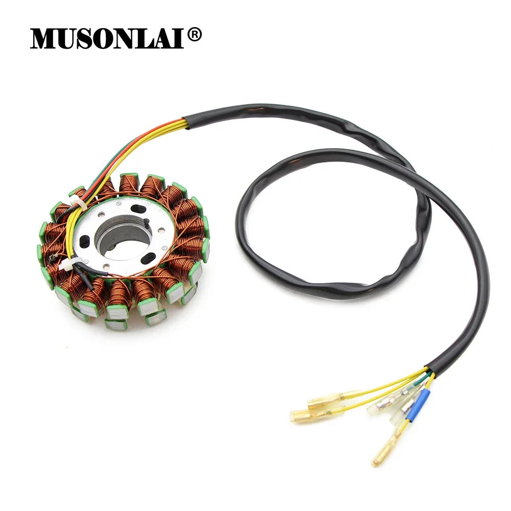 Motorcycle Magneto Stator Coil For Husaberg FC350 FC400 FC499 FC501 FC600 350E 499C 501C 600C 600E FE350 FE350E FE400 FE400E
Motorcycle Magneto Stator Coil For Husaberg FC350 FC400 FC499 FC501 FC600 350E 499C 501C 600C 600E FE350 FE350E FE400 FE400E