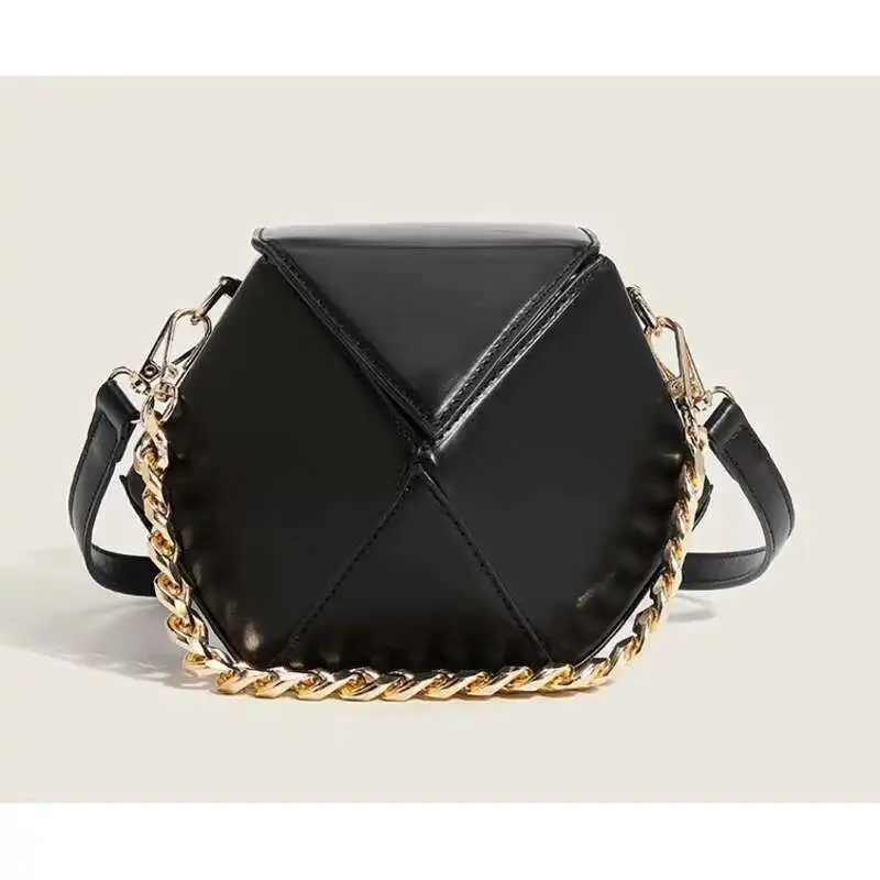 Single Shoulder Bag Chain High New End Versatile Crossbody Handbags For Women Large Capacity High-Quality Messenger Luxury Y2k
Single Shoulder Bag Chain High New End Versatile Crossbody Handbags For Women Large Capacity High-Quality Messenger Luxury Y2k