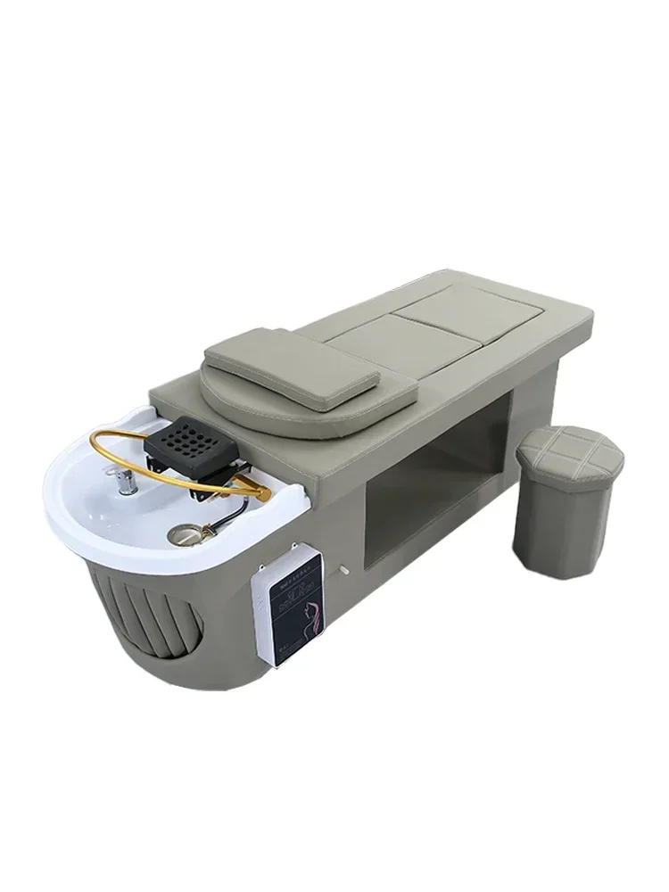 Top Quality Hot SalesHead Therapy Shampoo Bed With Water Circulation And Fumigation Bed, Hair Salon Specific Beauty Bed, Beauty
Top Quality Hot SalesHead Therapy Shampoo Bed With Water Circulation And Fumigation Bed, Hair Salon Specific Beauty Bed, Beauty