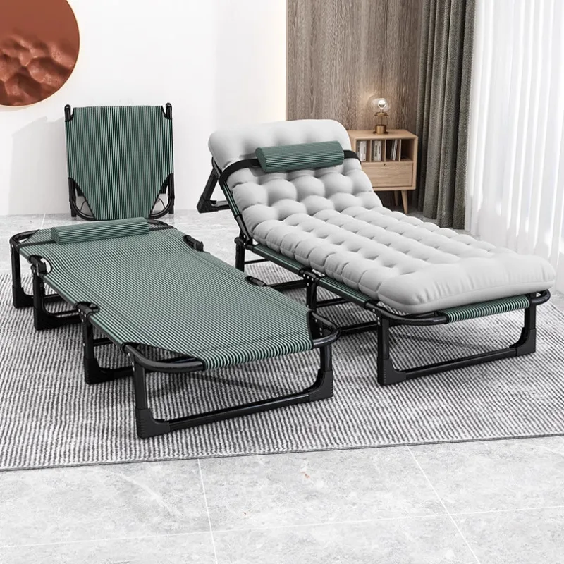 Portable folding recliner lunch break single bed portable small bed nap folding bed workstation lunch break folding chair
Portable folding recliner lunch break single bed portable small bed nap folding bed workstation lunch break folding chair