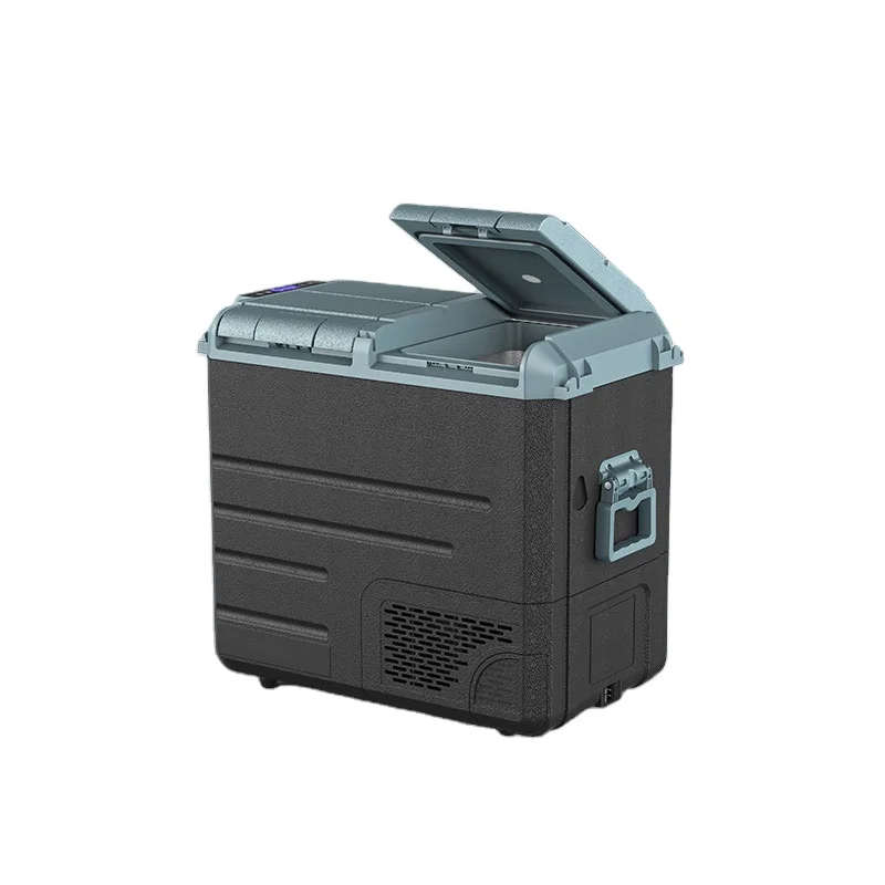 WE65 58L 12/24V Car Fridge Portable and Mobile Fridge for Car and Camping
WE65 58L 12/24V Car Fridge Portable and Mobile Fridge for Car and Camping