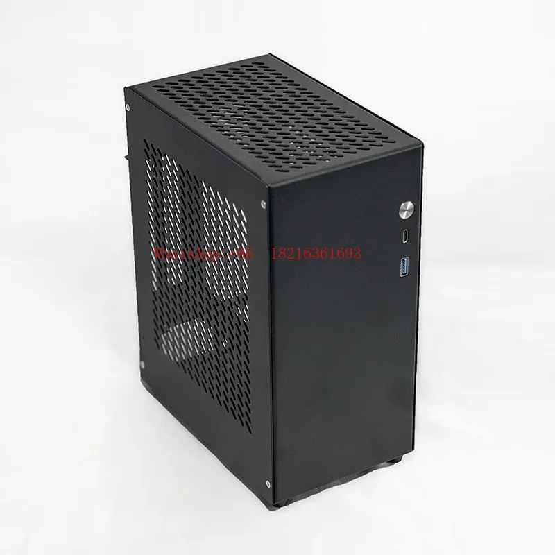 Портативный корпус M24pro ITX Mini с прозрачной боковой панелью, формат A4, с блоком питания и одним дисплеем, K39
Портативный корпус M24pro ITX Mini с прозрачной боковой панелью, формат A4, с блоком питания и одним дисплеем, K39