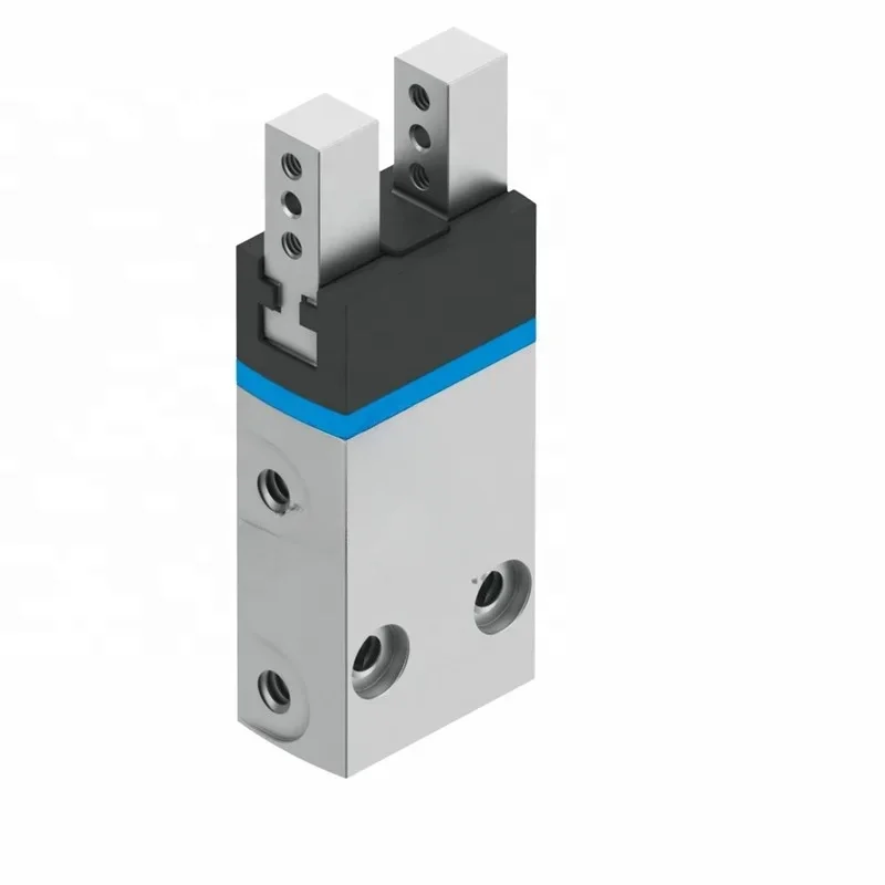 Пневматический параллельный захват, цилиндр для пальцев, манипулятор, параллельные захваты DHPS DHPS-20-A
Пневматический параллельный захват, цилиндр для пальцев, манипулятор, параллельные захваты DHPS DHPS-20-A
