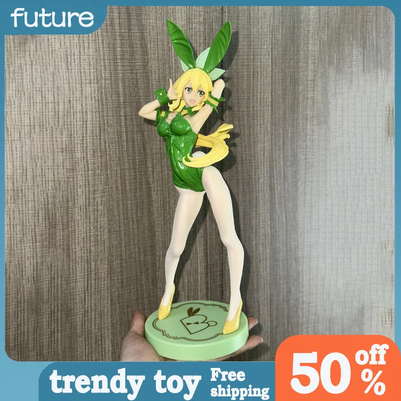 28cm Beautiful Girl Figure Bicute Bunnies Sword Art Online Leafa Kirigaya Suguha Anime Collectible Model Holiday Gifts Toys
28cm Beautiful Girl Figure Bicute Bunnies Sword Art Online Leafa Kirigaya Suguha Anime Collectible Model Holiday Gifts Toys