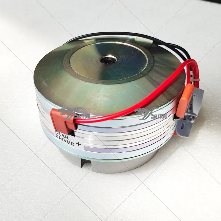 D2430K Dual 3 Inch Voice Coil Neodymium Compression HF Driver Speaker
D2430K Dual 3 Inch Voice Coil Neodymium Compression HF Driver Speaker