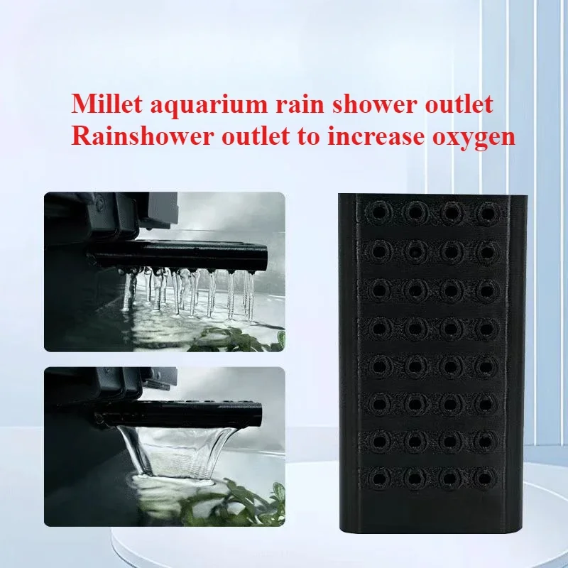 Для Xiaomi Mijia, модификация аквариума, розетка двойного назначения, дождевая вода, водопад, обогащенные детали
Для Xiaomi Mijia, модификация аквариума, розетка двойного назначения, дождевая вода, водопад, обогащенные детали