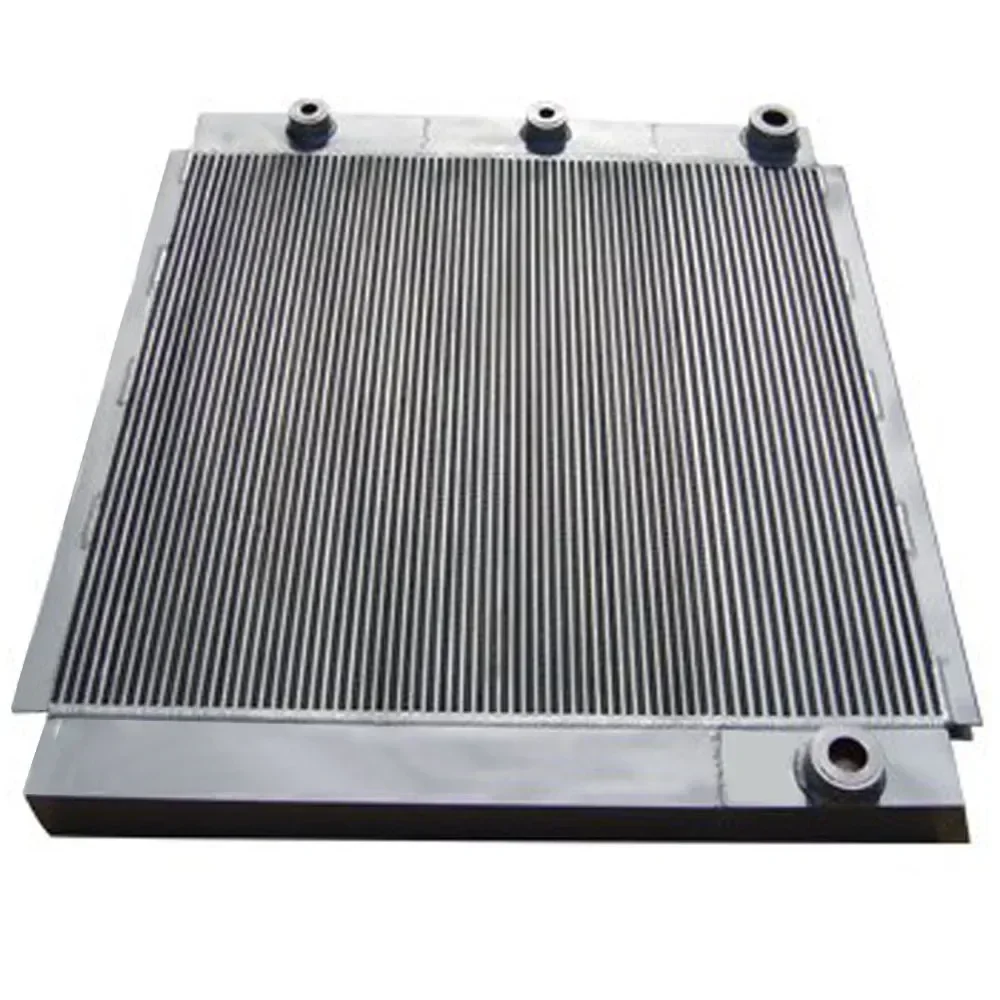 Screw Air Compressor 14.5bar max pressure Chiller Plate aluminum Refrigerators 39893003 air oil cooler
Screw Air Compressor 14.5bar max pressure Chiller Plate aluminum Refrigerators 39893003 air oil cooler