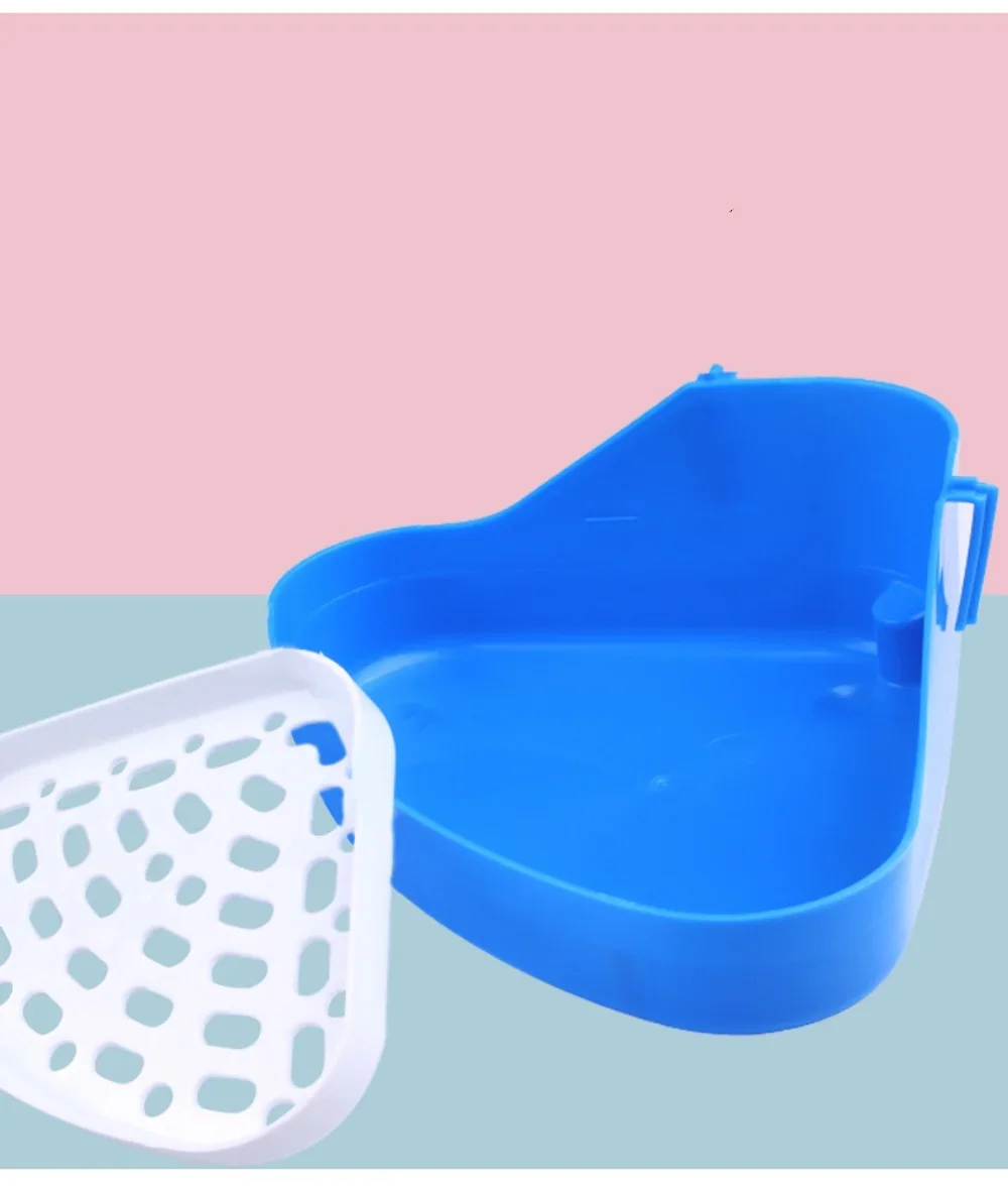 3PCs Triangular Pet Toilet Adjustable Non-Slip Ceramic Base for Hamster Rabbit Cage Sanitation
3PCs Triangular Pet Toilet Adjustable Non-Slip Ceramic Base for Hamster Rabbit Cage Sanitation