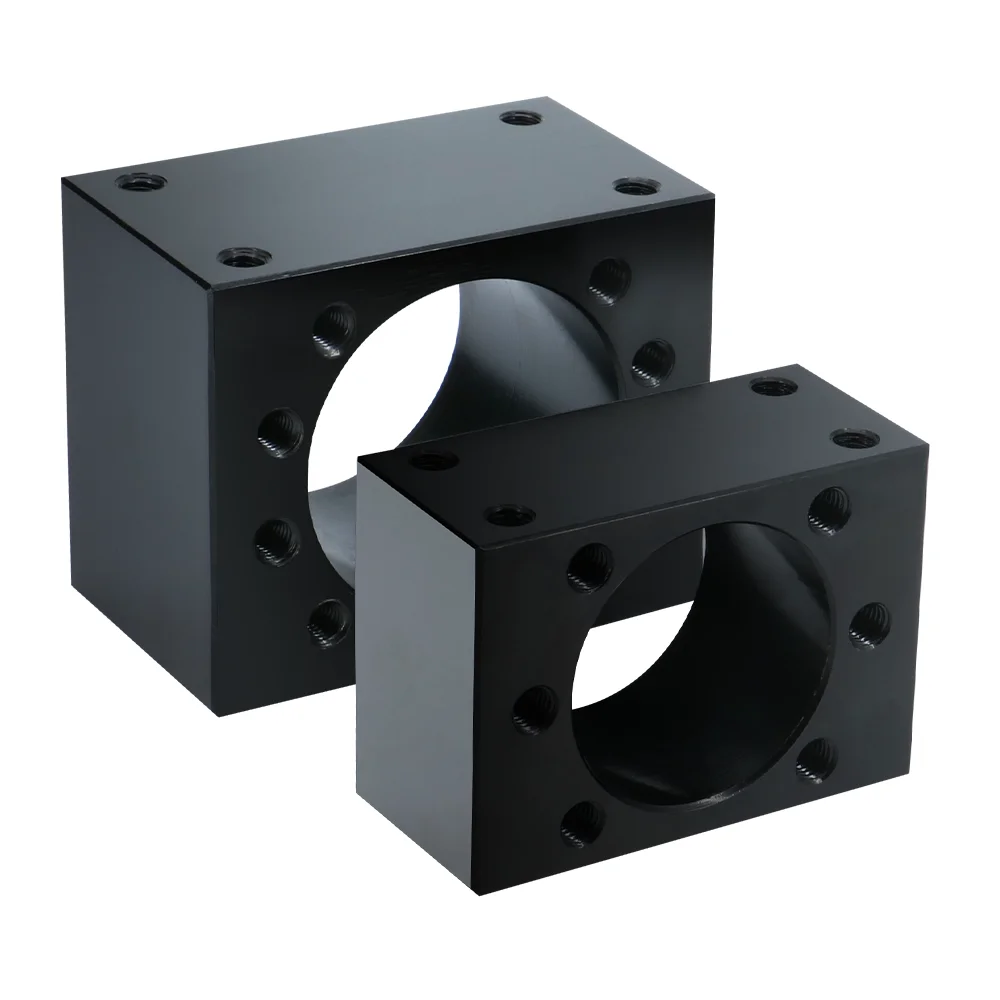 1 шт. SFU1204 корпус гайки шарикового винта, алюминиевый монтажный кронштейн для шарикового винта с ЧПУ, шариковая гайка
1 шт. SFU1204 корпус гайки шарикового винта, алюминиевый монтажный кронштейн для шарикового винта с ЧПУ, шариковая гайка