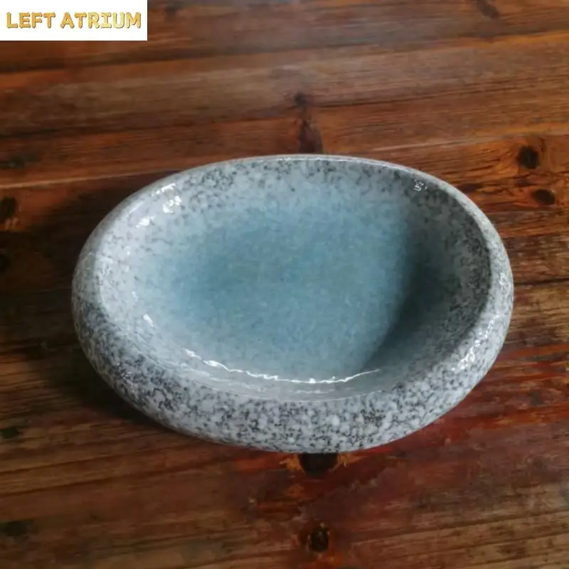 Coarse Pottery Tableware Ceramics Dining Plate Fruit Salad Bowl Dessert Plates Sushi Plate Western Style Steak Plates Sting Disc
Coarse Pottery Tableware Ceramics Dining Plate Fruit Salad Bowl Dessert Plates Sushi Plate Western Style Steak Plates Sting Disc