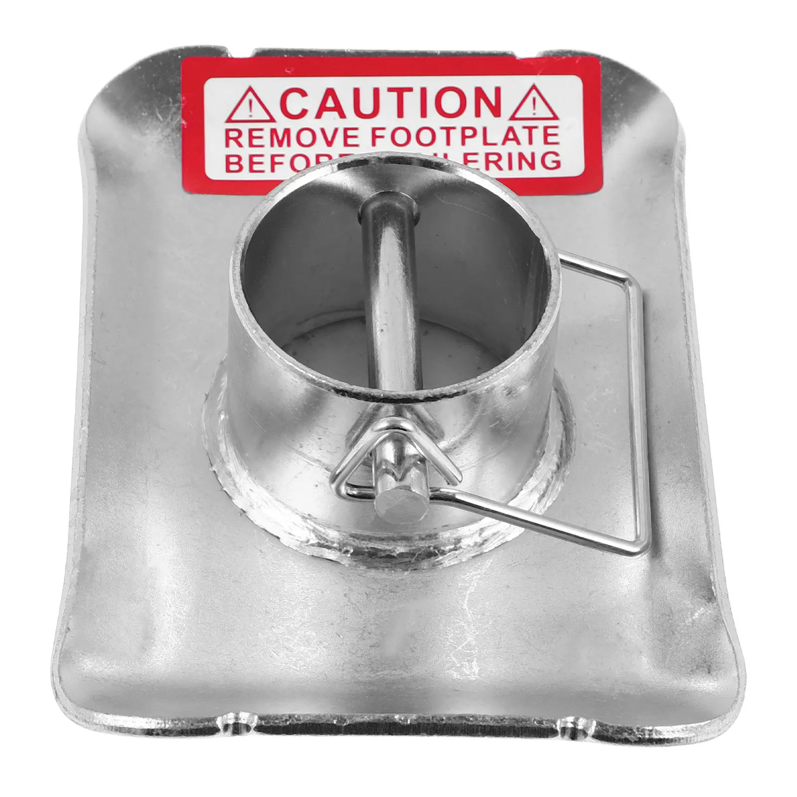 Trailer Jack Foot Detachable Stable Extension Plate Heavy Load Hand Operated Camper Jack Foot Plate for Trailer
Trailer Jack Foot Detachable Stable Extension Plate Heavy Load Hand Operated Camper Jack Foot Plate for Trailer