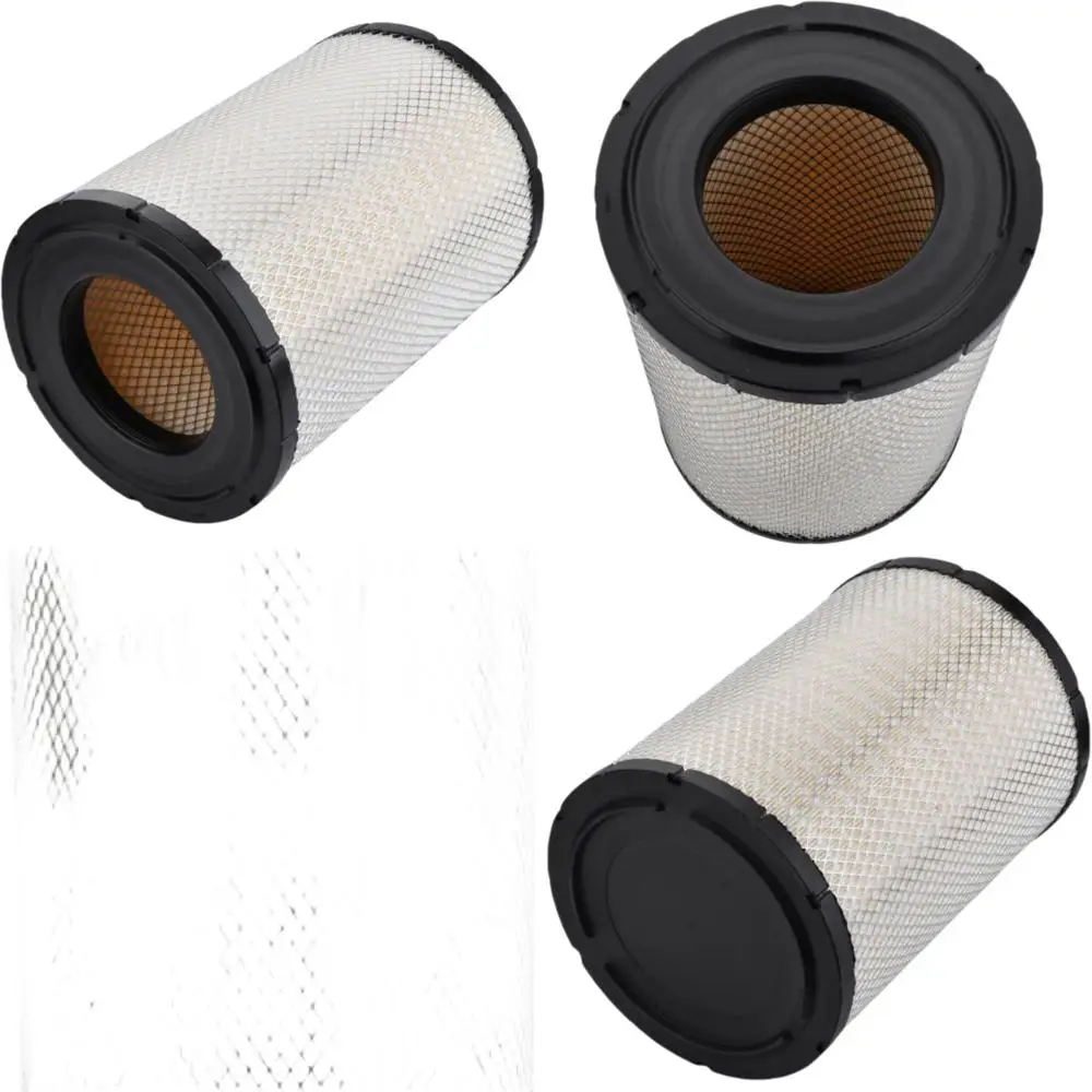 Универсальная замена воздушного фильтра двигателя для различных транспортных средств, совместима с 46664, RS3548, AF25354, LAF3930, 6664, 88664, AF25
Универсальная замена воздушного фильтра двигателя для различных транспортных средств, совместима с 46664, RS3548, AF25354, LAF3930, 6664, 88664, AF25