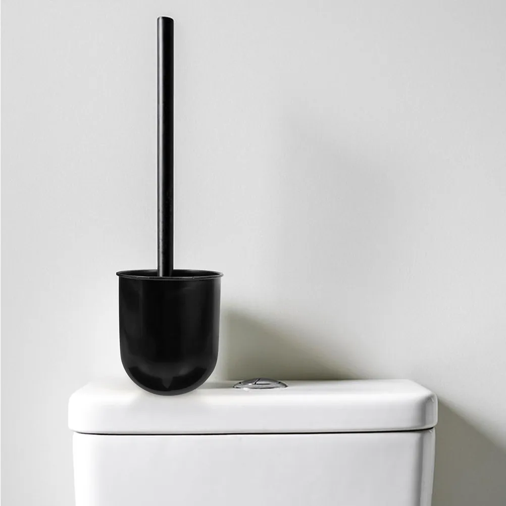 Набор из 4 элегантных ершиков для унитаза с сферическим держателем для стабильного хранения, аксессуары для ванной комнаты, черный держатель для туалетного ершика
Набор из 4 элегантных ершиков для унитаза с сферическим держателем для стабильного хранения, аксессуары для ванной комнаты, черный держатель для туалетного ершика
