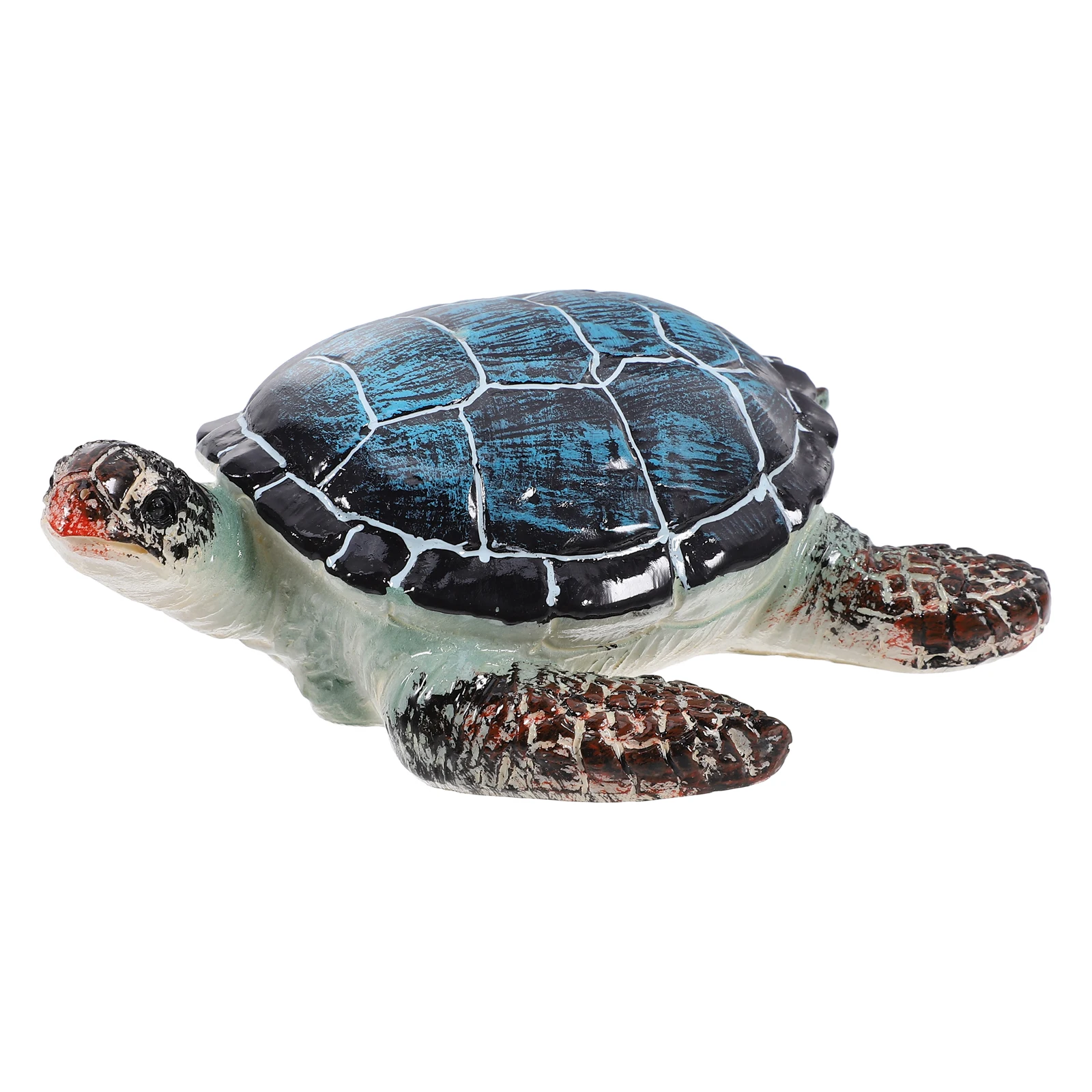 Sea Turtle Statue Resin Ocean Theme Decor Vivid Realistic Design for Indoor Outdoor Collection Aquarium Garden Centerpiece
Sea Turtle Statue Resin Ocean Theme Decor Vivid Realistic Design for Indoor Outdoor Collection Aquarium Garden Centerpiece