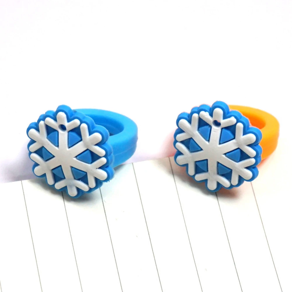 Christmas Ring Classroom Stocking Stuffers Children's Plastic Rings Kawaii Party Supplies Birthday Favors Toy for Girls
Christmas Ring Classroom Stocking Stuffers Children's Plastic Rings Kawaii Party Supplies Birthday Favors Toy for Girls