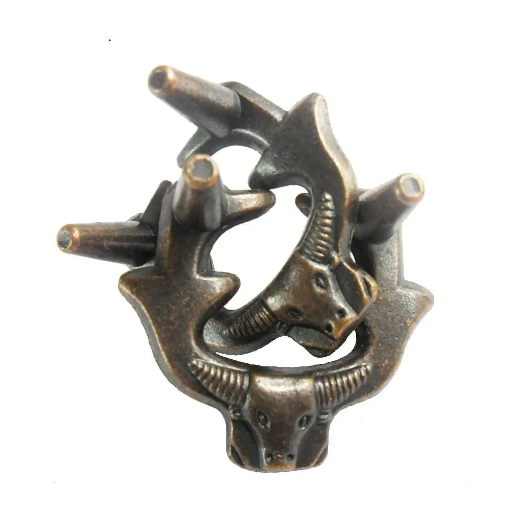 Intelligence Puzzle Intelligence Early Learning Luban Lock Puzzle Metal Wire Puzzle Puzzles Game Metal Brain Teaser Toys
Intelligence Puzzle Intelligence Early Learning Luban Lock Puzzle Metal Wire Puzzle Puzzles Game Metal Brain Teaser Toys